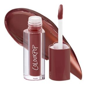 ColourPop Lip Gloss - Deep Burgundy